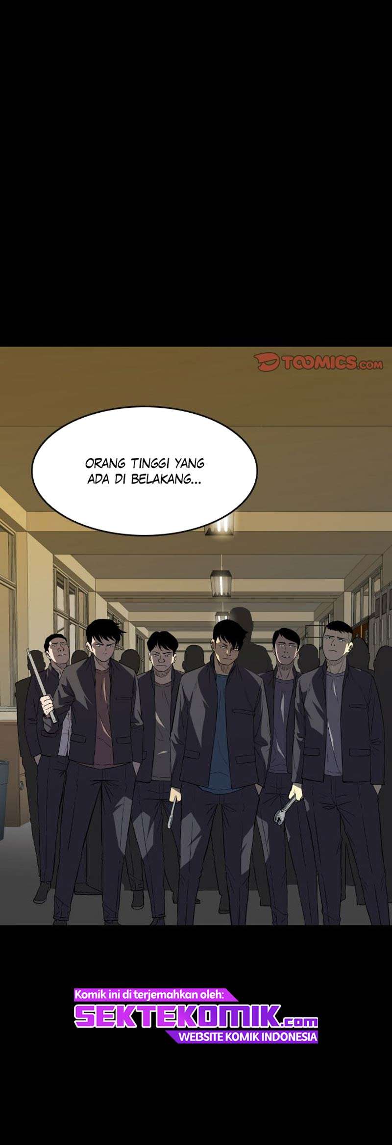 Watch Dog Chapter 32 Bahasa Indonesia